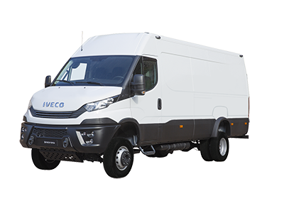 IVECO Stralis X-WAY