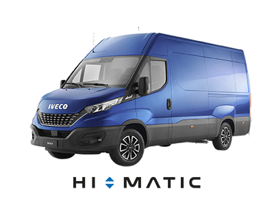 HI-Matic Kastenwagen